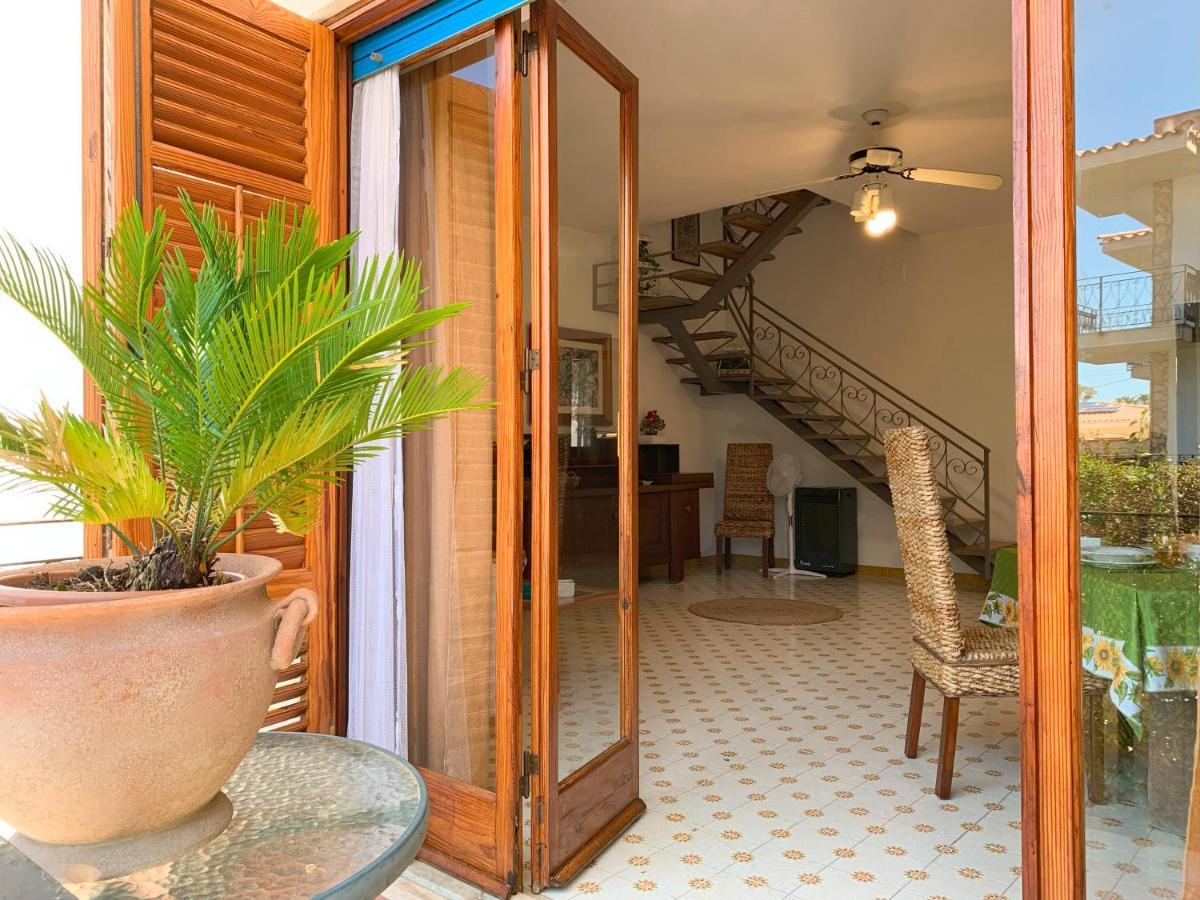 Villa Falcone Borsellino Palermo Kültér fotó