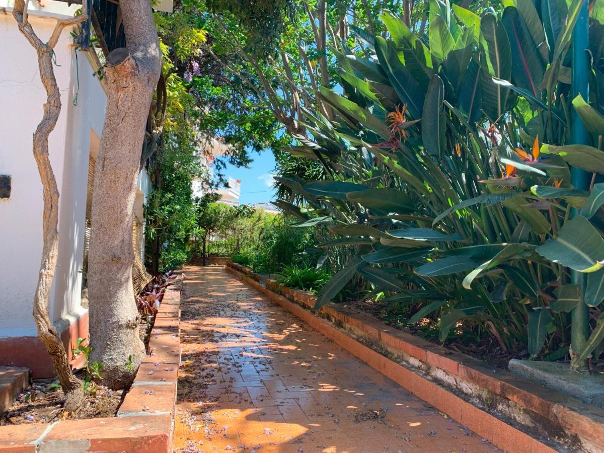 Villa Falcone Borsellino Palermo Kültér fotó
