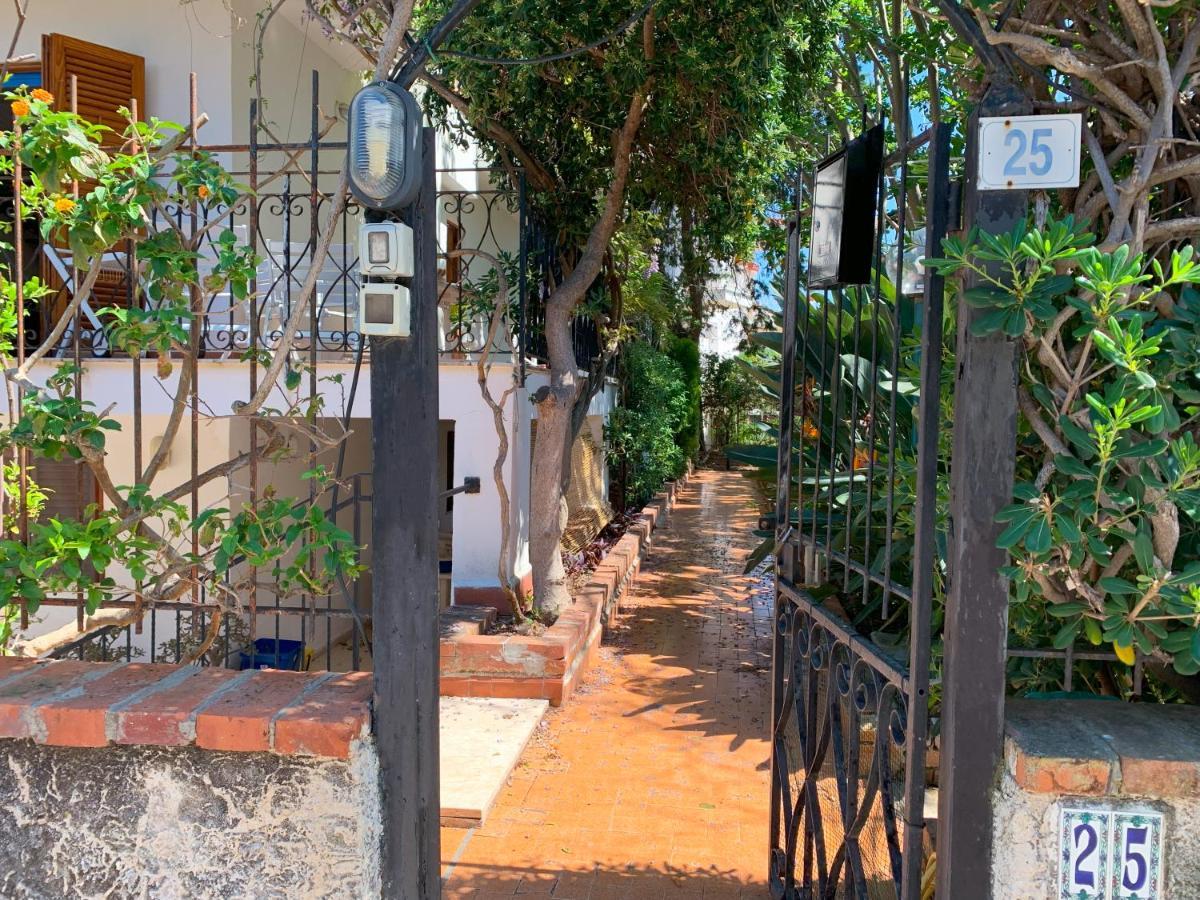 Villa Falcone Borsellino Palermo Kültér fotó