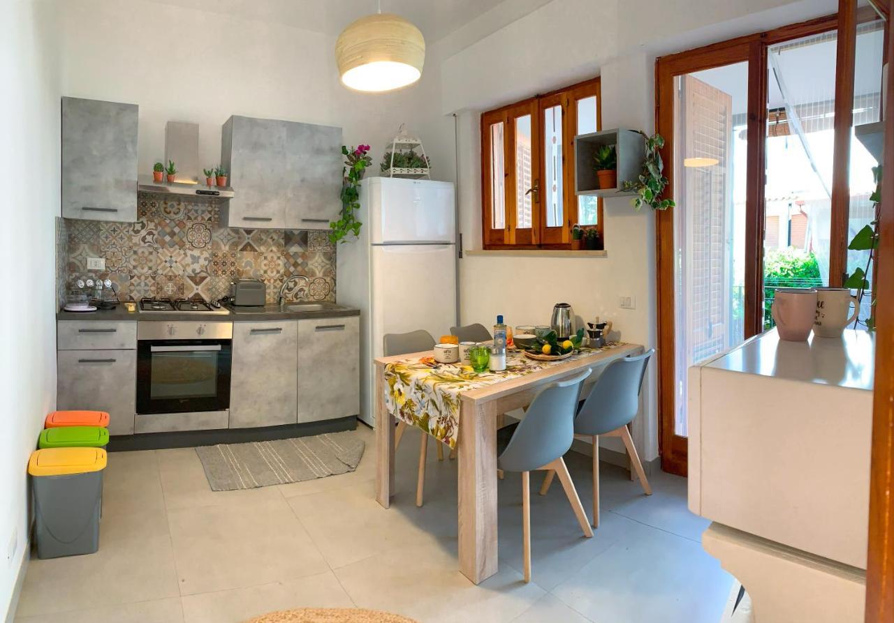Villa Falcone Borsellino Palermo Kültér fotó