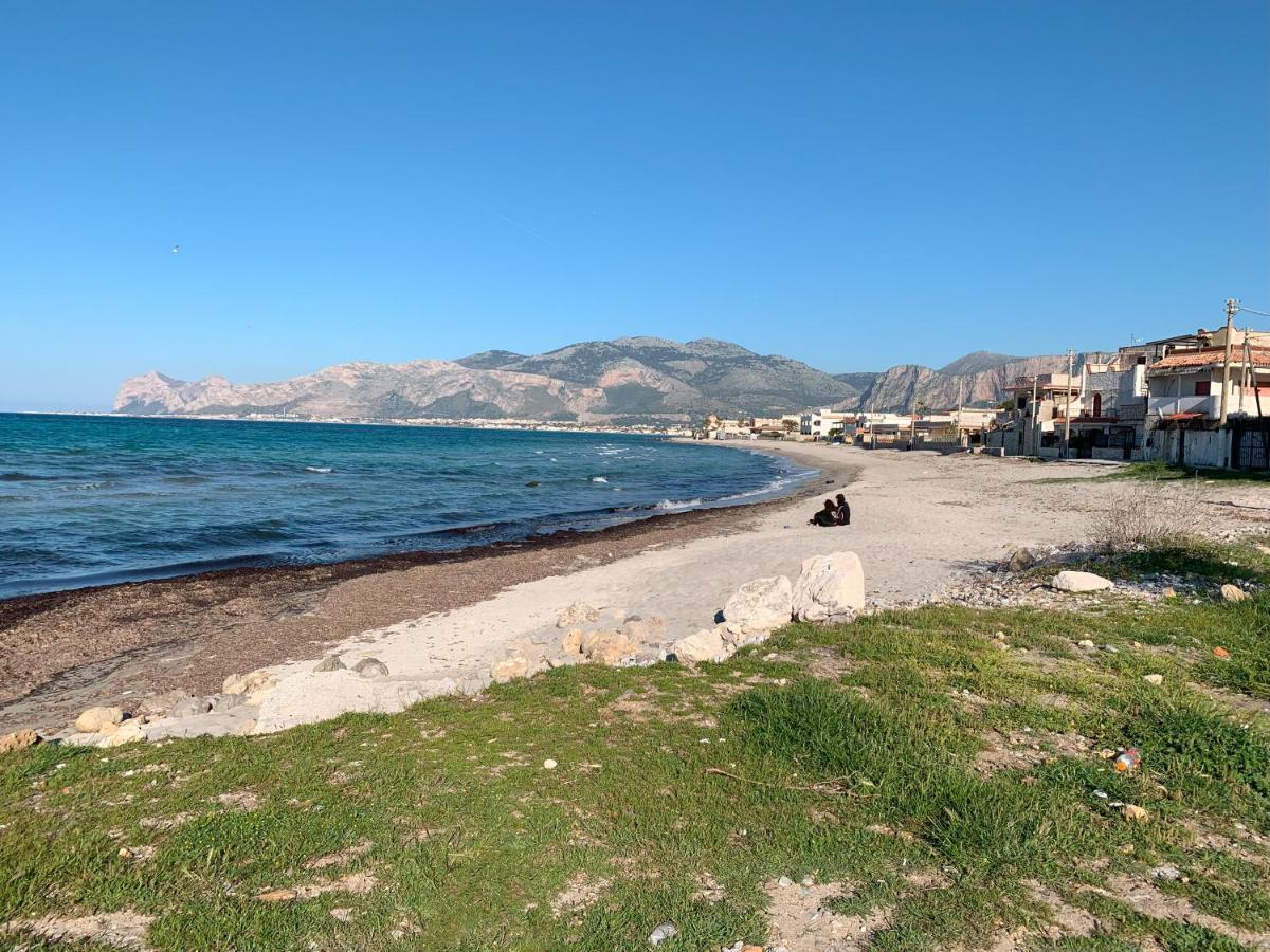 Villa Falcone Borsellino Palermo Kültér fotó