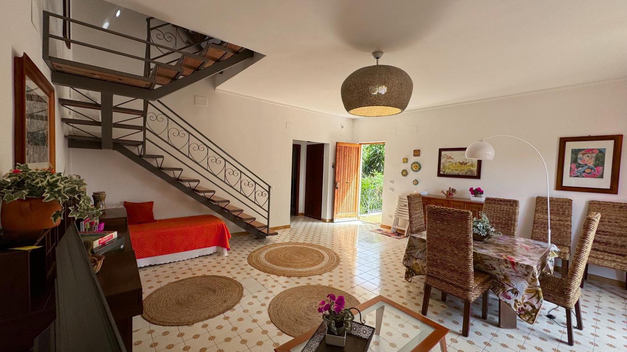 Villa Falcone Borsellino Palermo Kültér fotó