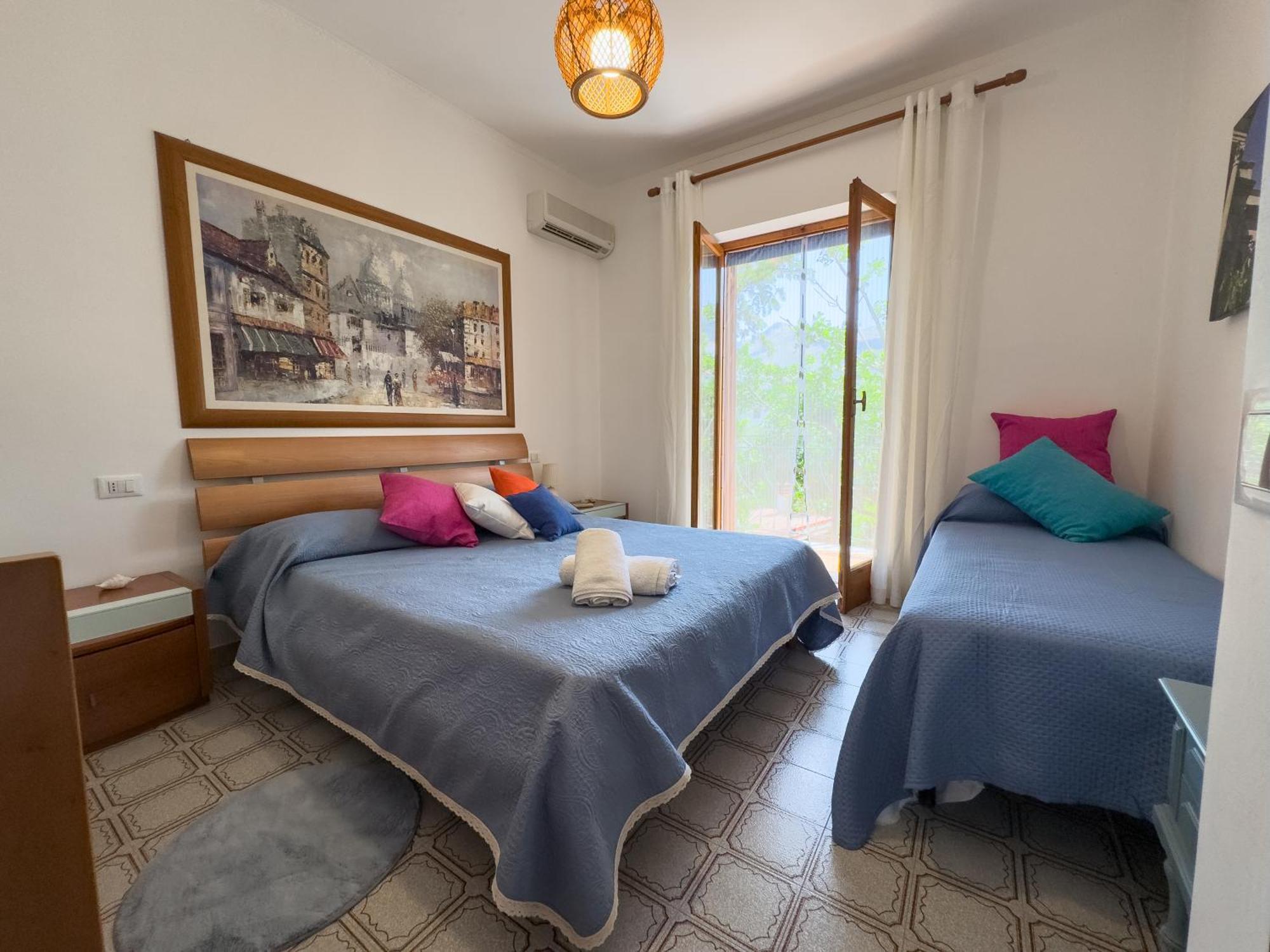 Villa Falcone Borsellino Palermo Kültér fotó