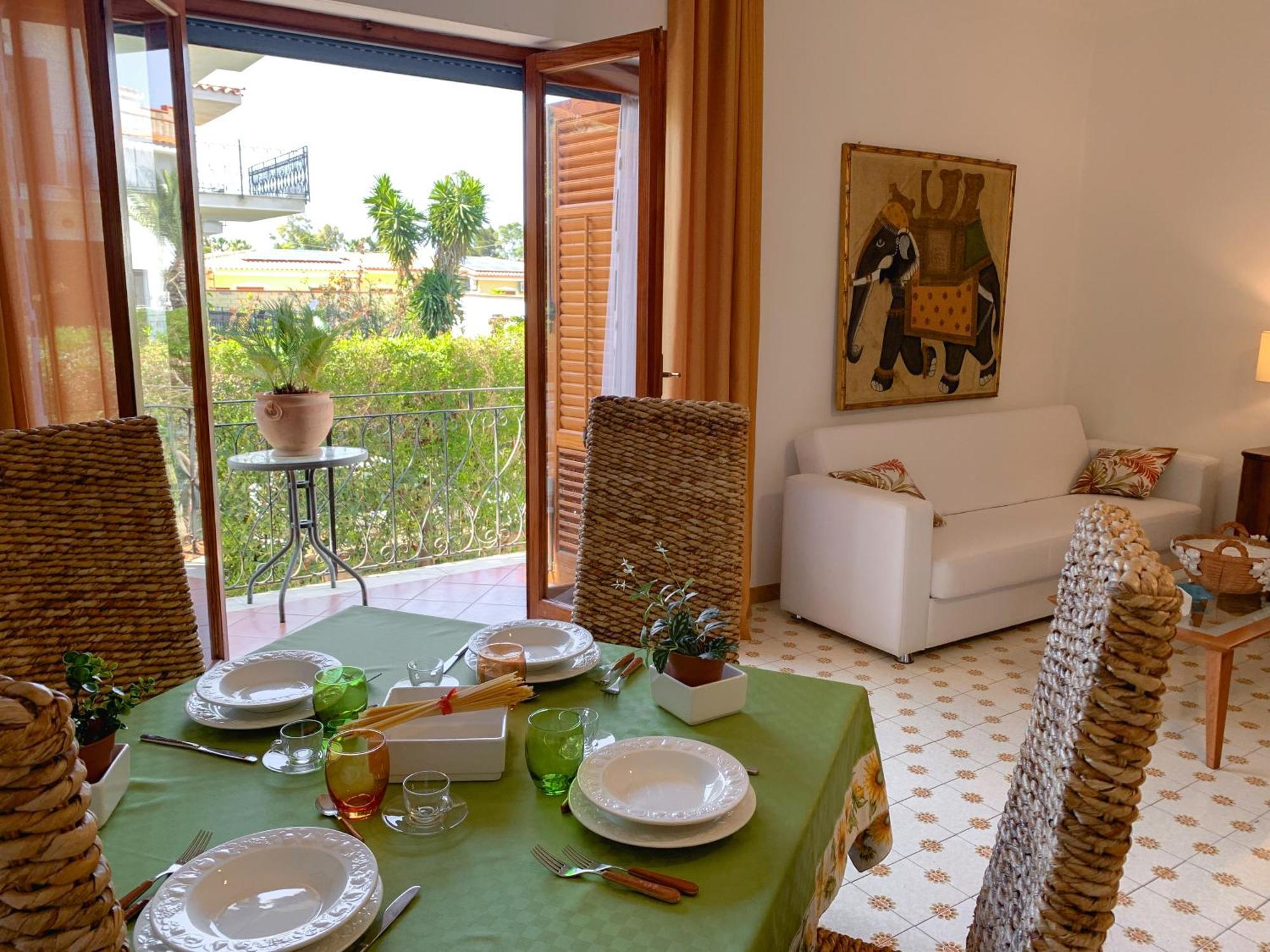 Villa Falcone Borsellino Palermo Kültér fotó