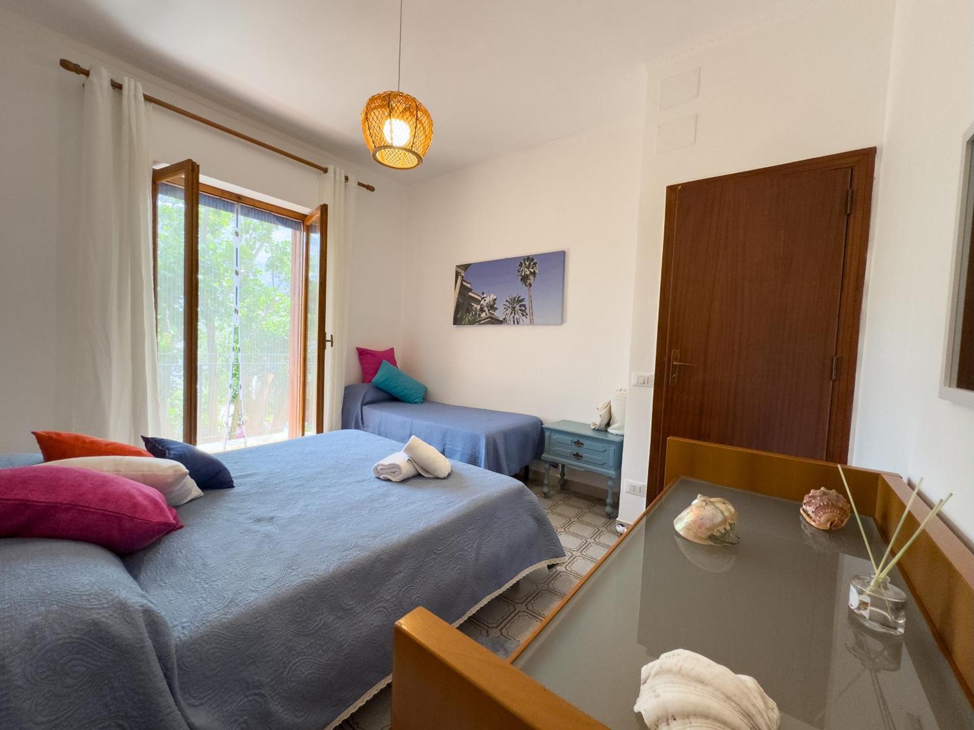 Villa Falcone Borsellino Palermo Kültér fotó