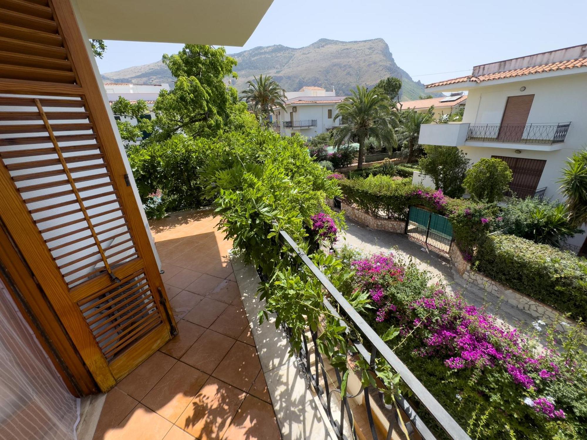 Villa Falcone Borsellino Palermo Kültér fotó